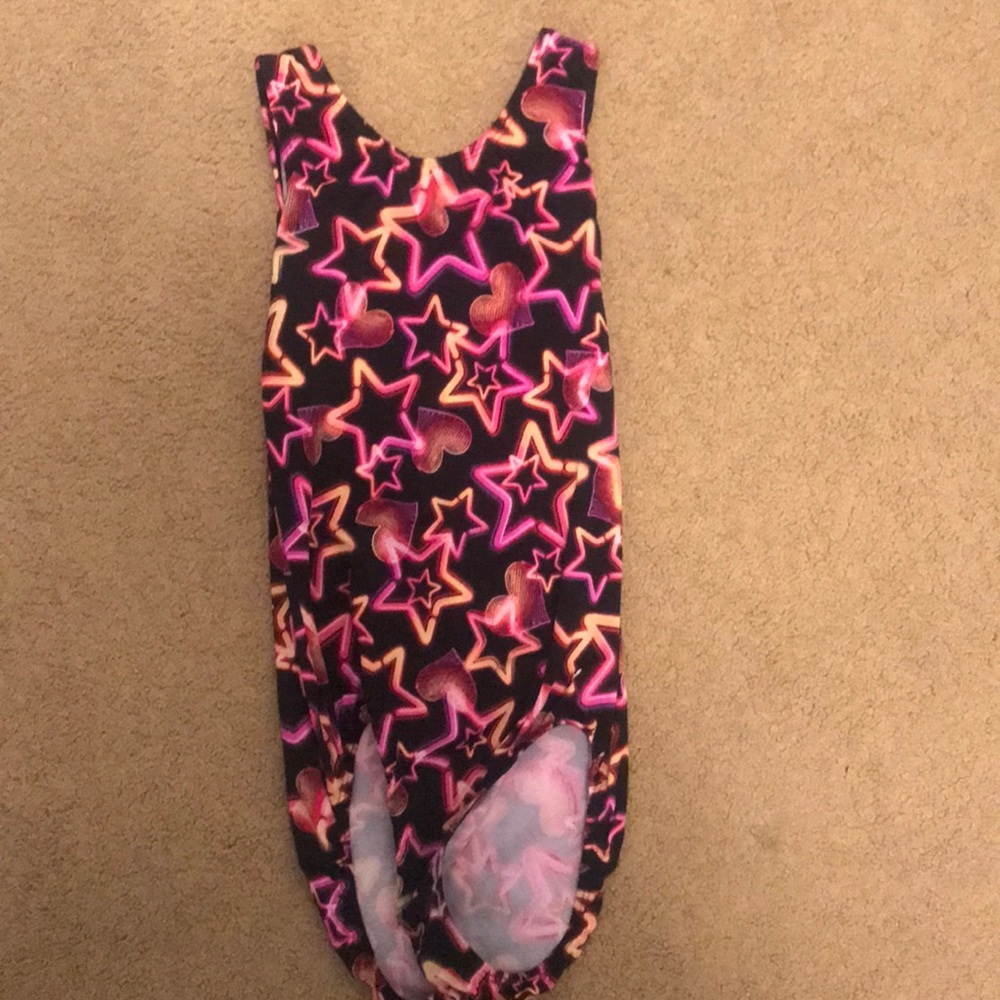 Snowflake Leotard
